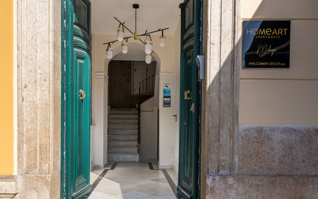 Homearts Málaga Apartments
