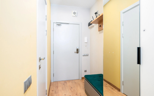 V Apart-Otele Kirovsky Avenir Apartments