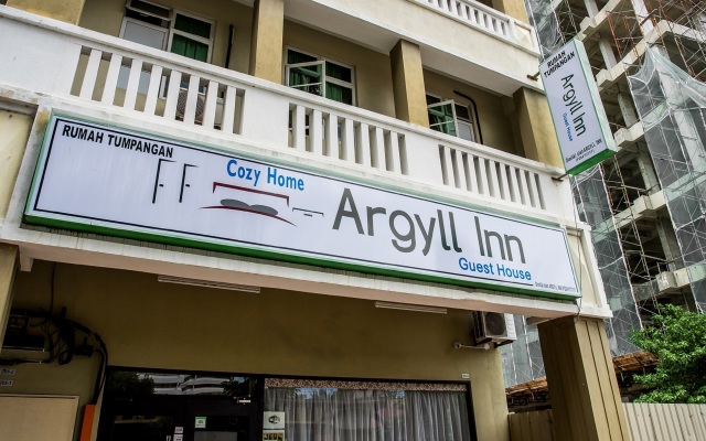 Гостевой Дом Argyll Inn