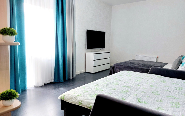 Квартира на первой линии у моря Baltic sea