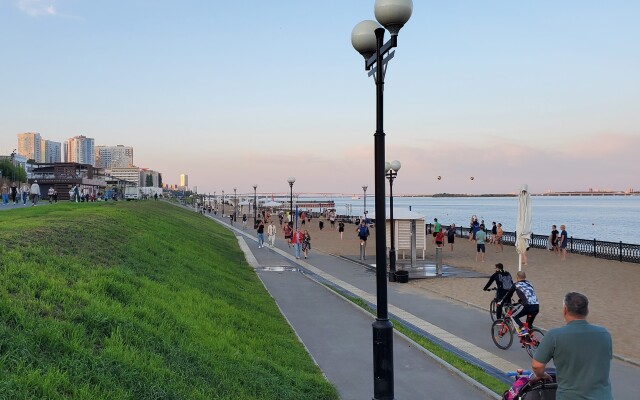 Апартаменты Чернышевского 92