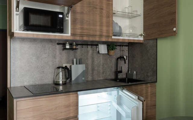 Hvoja na beregu Finskogo zaliva Apartments