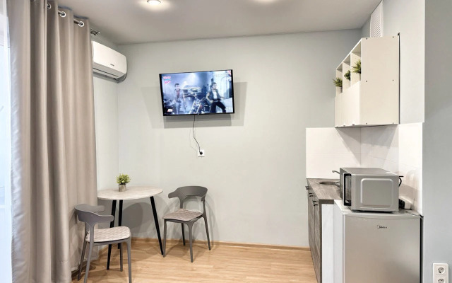 Квартира Апартаменты на улице Набережная Героя России Кислова С.А, 23