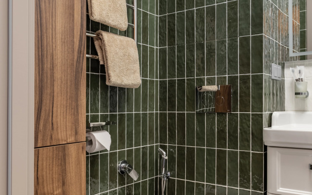Dzhoy Bulvar Rokosovskogo Flat