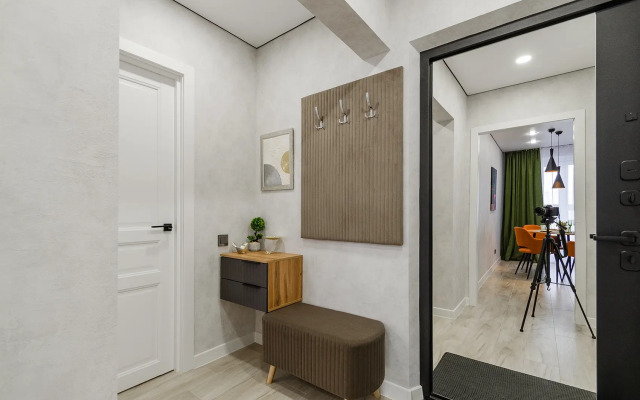 Lyuks Na Aygi Apartments