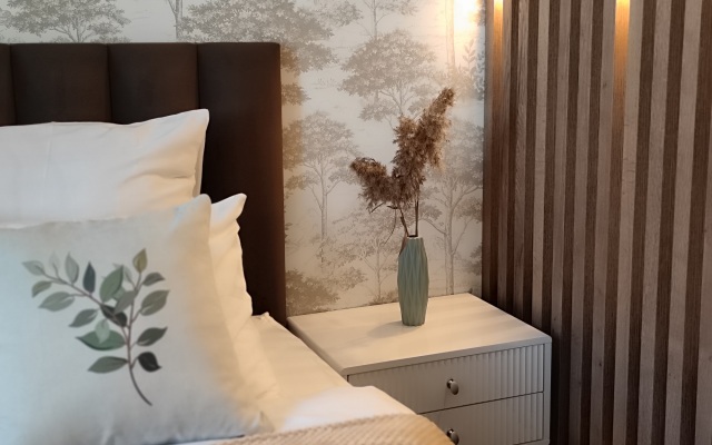 Квартира видовая в Золотом треугольнике Петербурга