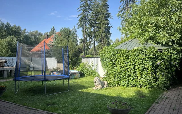 Частный Дом Место Уюта