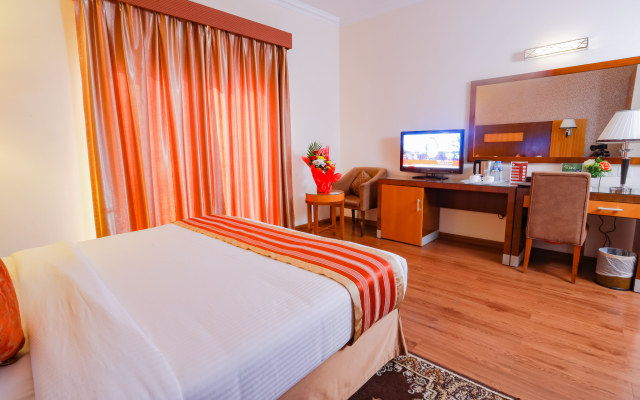 Отель Fortune Pearl Hotel Deira