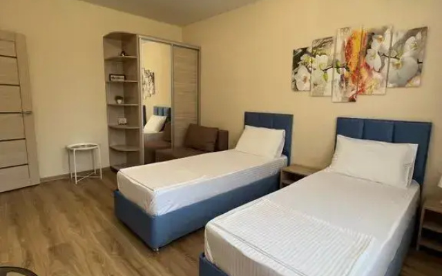 Квартира на Магистральной 11к1