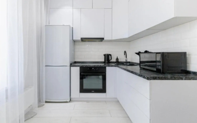 S Balkonom V Gorode Taldykol Apartments