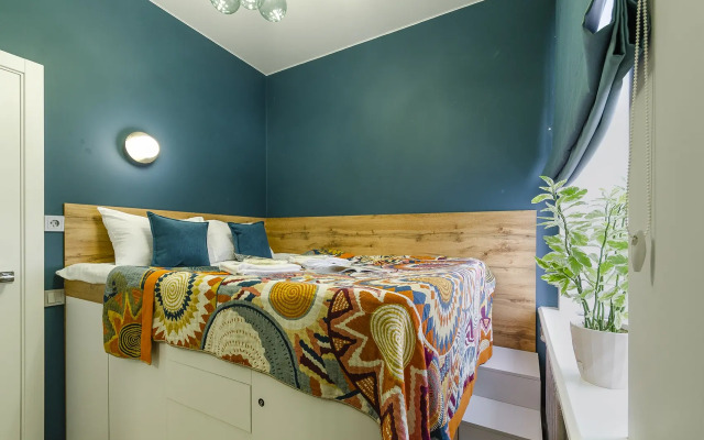 Loft v tsentre goroda Apartments