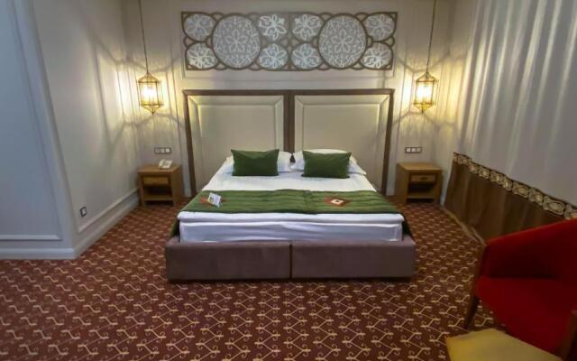 Jumbaktas Hotel