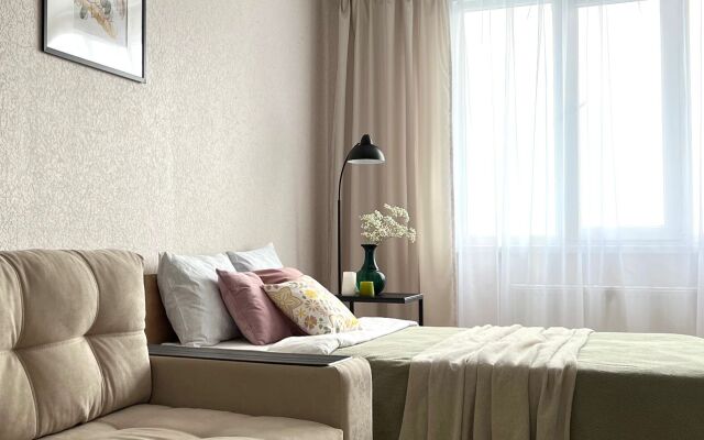 Апартаменты Стильная квартина на Димитрова