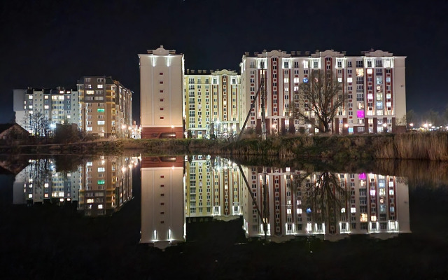 S Vidom Na Ozero Flat