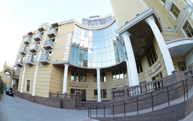 Отель Гранд Отрада