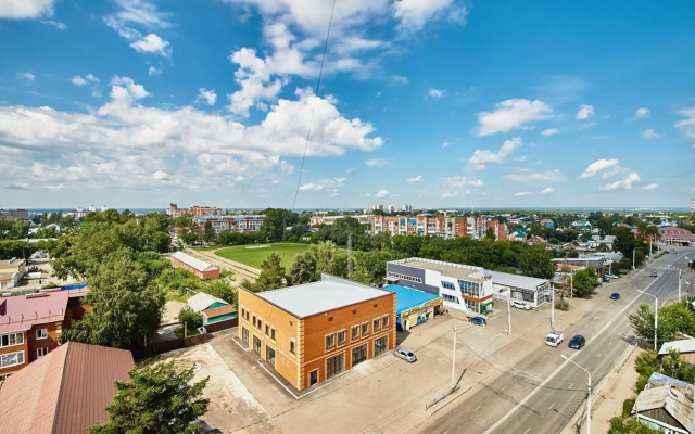 Квартира на Улице 1-я Рабочая 8