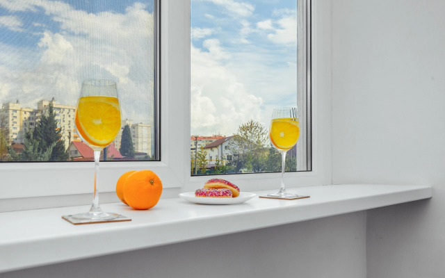 Zhk Frukty Chernika  Flat
