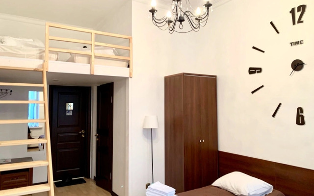 Апартаменты Piter Palace L47 1