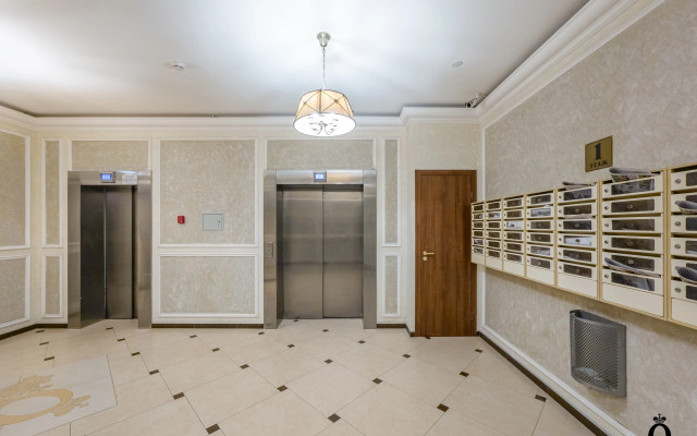 Апартаменты Просторные Комфорт 4 Граф Орлов