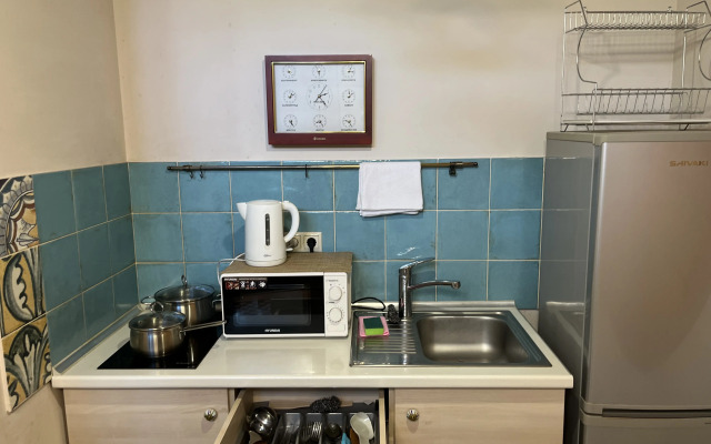 Pushkin Travel Apartments