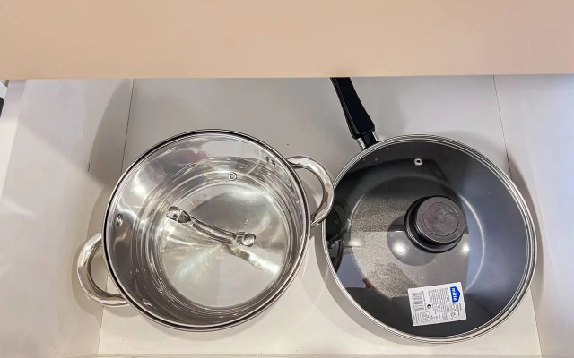 Ryadom S Zhd Vokzalom Flat