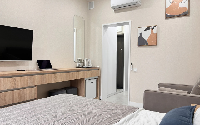 Ul. Lenina 217 A s basseynom v Sochi Apartments