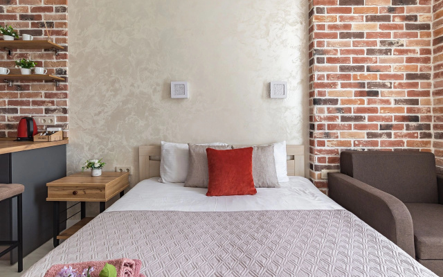 Apartamenty v stile Loft v centre goroda 811