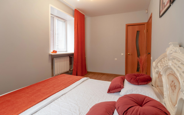 Апартаменты Красноярский рабочий 74