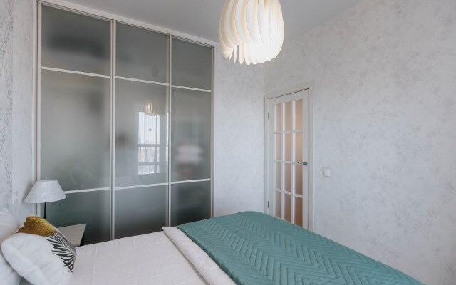 Dvuhkomnatnye Be Home na 25 oktyabrya Flat