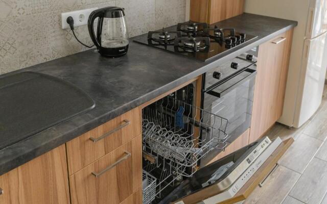 Квартира на улице Мосина 4