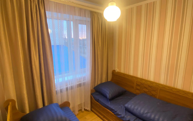 Частный дом на 7-м Полевом проезде