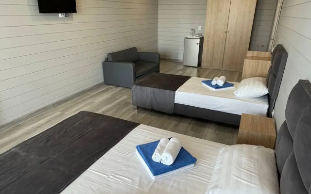 Гостевой дом Притяжение