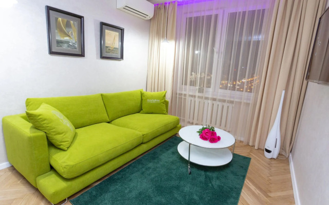 Апартаменты Jakuzzi 1room Apartment