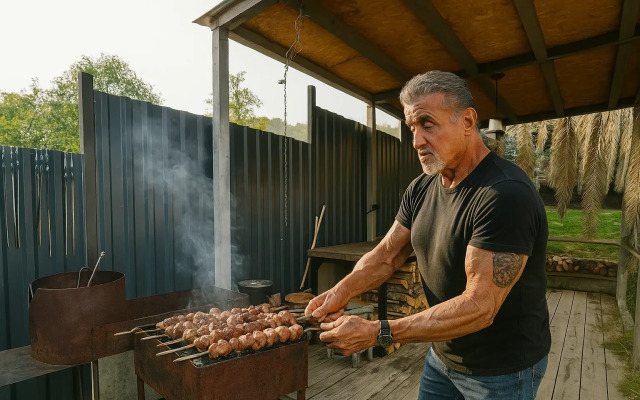 Dom A-Freym Private house