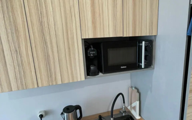 Квартира Deluxe Студия в Сочи , Красная, д. 27