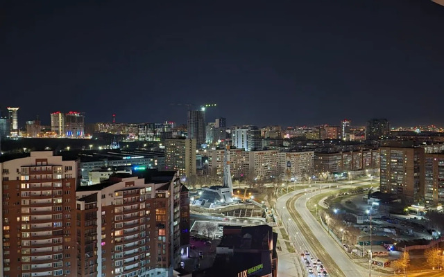 Апартаменты Matveev Galaxy #219