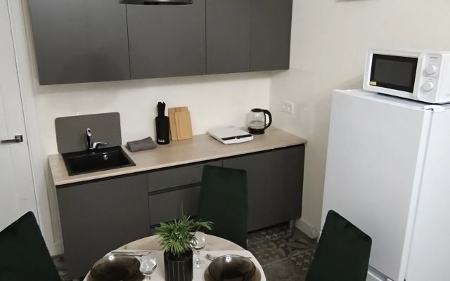 Квартира 1-комнатная на 4 проспект Куприна