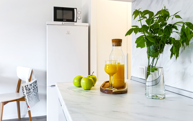 Квартира на Кантемировской