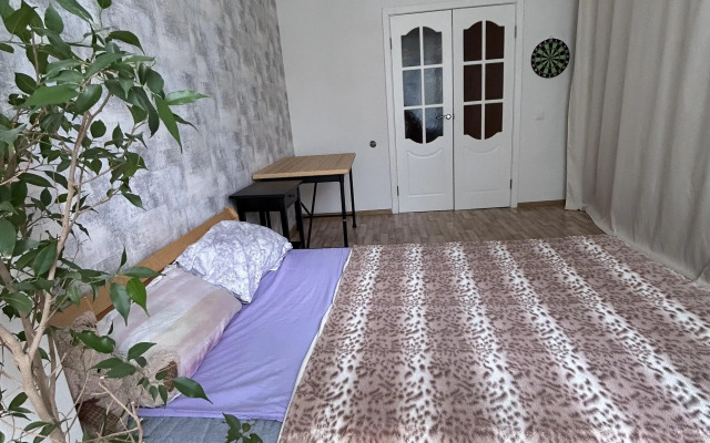 Апартаменты с высокими потолками на улице Мира