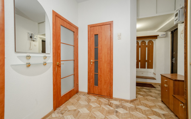 One-bedroom apartment in the heart of Minsk Apartments