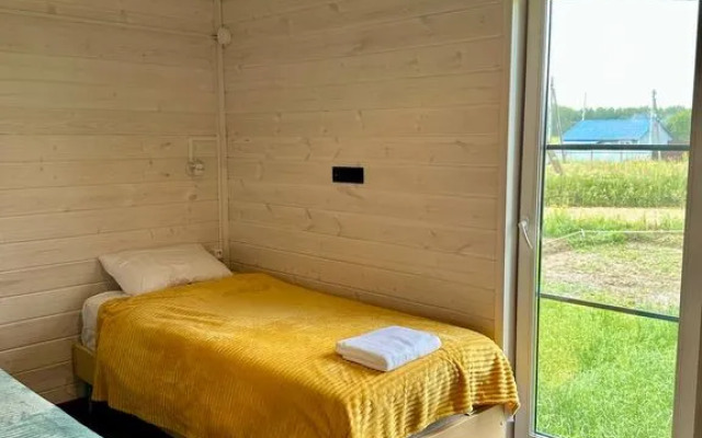 Berezkino Village Private house