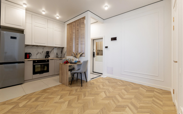 Квартира Новая двухкомнатная 67