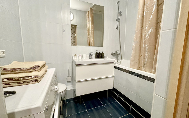 Istoricheskiy Tsentr Kreml Baumana Flat