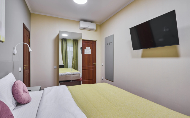 Otelburg Moskovskiy Vokzal Living quarters