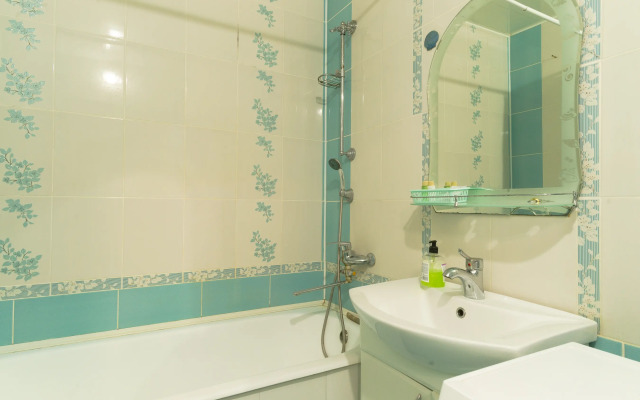 Uyutnaya Komandirovka Flat