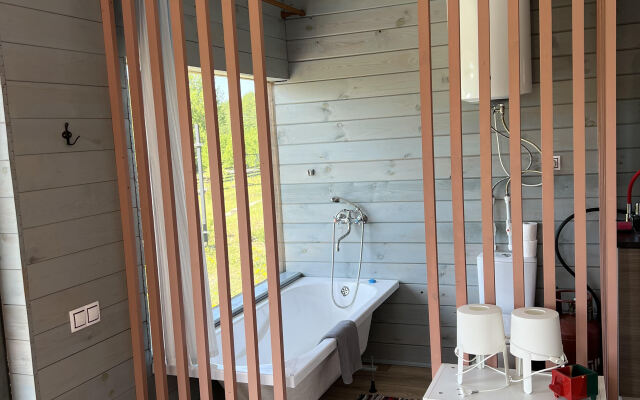 Бунгало Inovo lake view