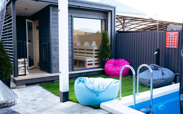 Grey Villas Villa