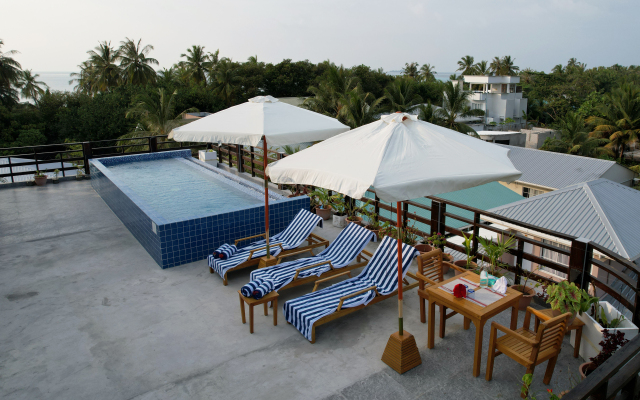 Grand Beach Dhigurah Hotel