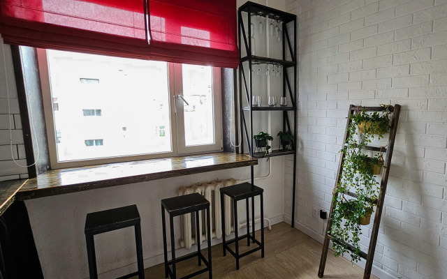 Апартаменты на Молодежной 21