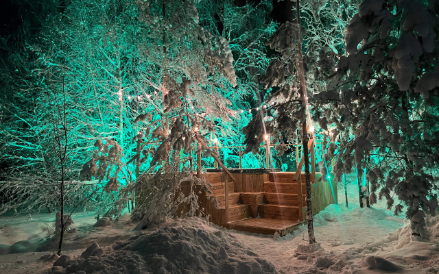 База отдыха ALDI-Karelia